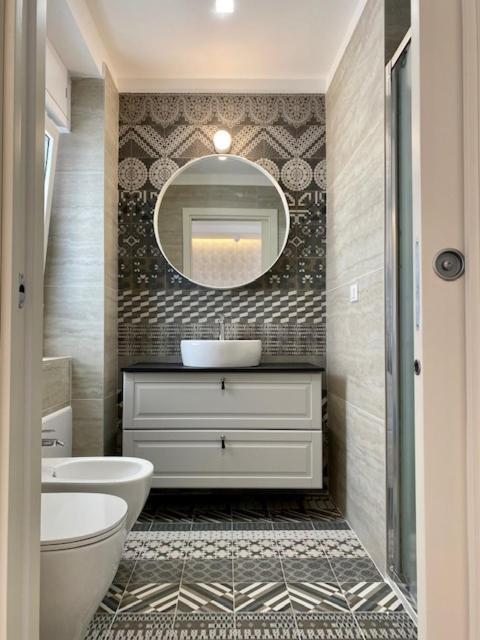 Le Calette House - Puglia Mia Apartments مونوبولي المظهر الخارجي الصورة