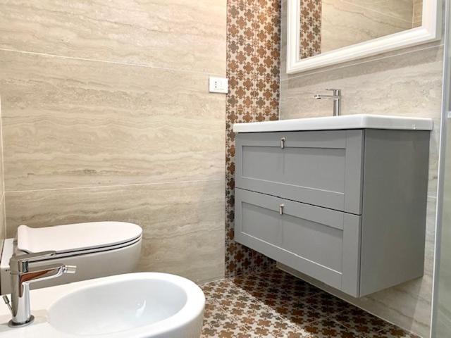 Le Calette House - Puglia Mia Apartments مونوبولي المظهر الخارجي الصورة