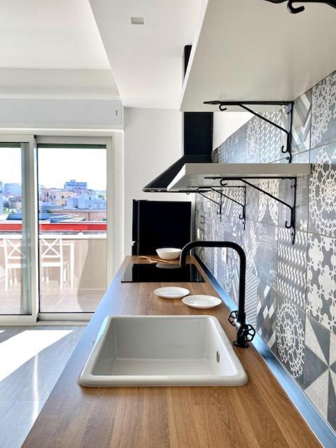 Le Calette House - Puglia Mia Apartments مونوبولي المظهر الخارجي الصورة