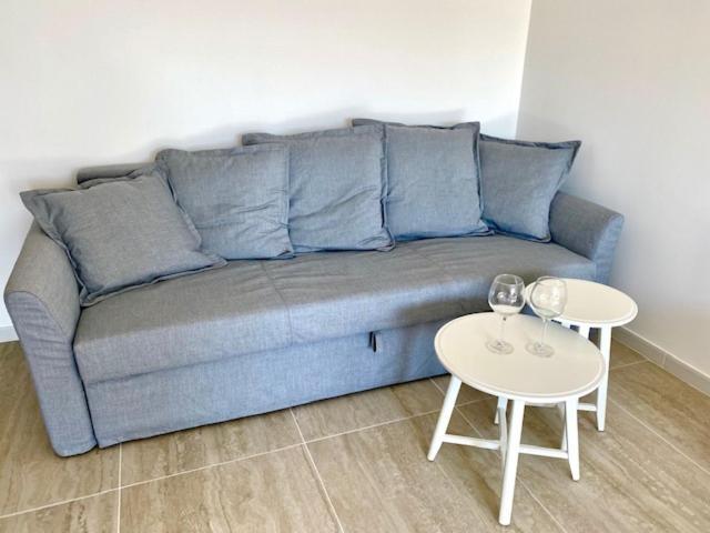 Le Calette House - Puglia Mia Apartments مونوبولي المظهر الخارجي الصورة