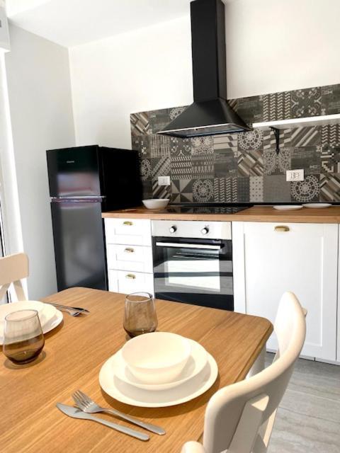 Le Calette House - Puglia Mia Apartments مونوبولي المظهر الخارجي الصورة