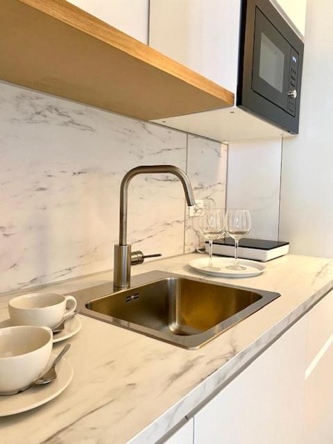 Le Calette House - Puglia Mia Apartments مونوبولي المظهر الخارجي الصورة