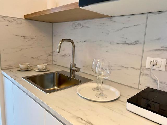 Le Calette House - Puglia Mia Apartments مونوبولي المظهر الخارجي الصورة