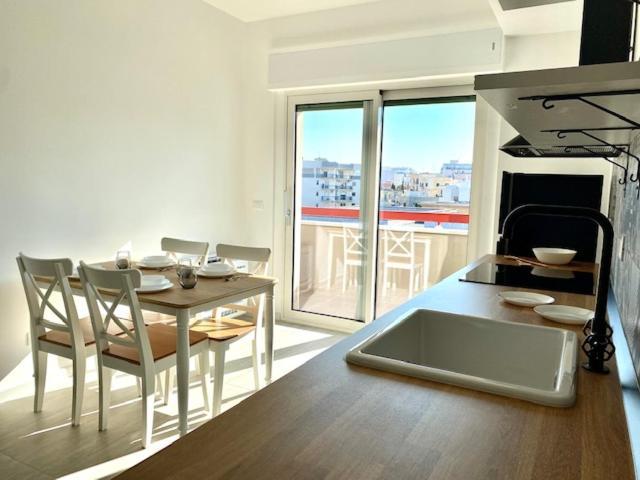 Le Calette House - Puglia Mia Apartments مونوبولي المظهر الخارجي الصورة