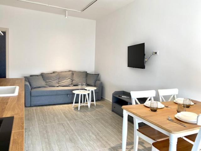 Le Calette House - Puglia Mia Apartments مونوبولي المظهر الخارجي الصورة